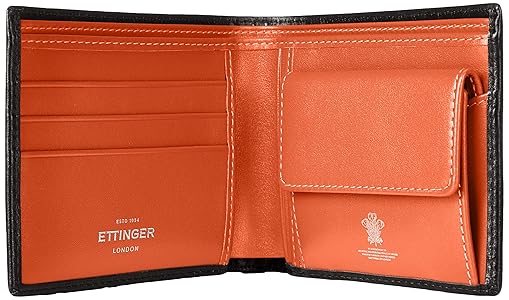 ETTINGER ST141 二つ折り財布 小銭入れ付き エッティンガー 通販｜ST141 二つ折り財布 小銭入れ付き